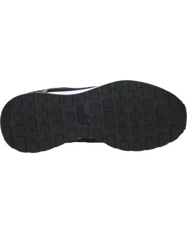 Sportschuhe für Damen und Junge PUMA 380738 GRAVITON 04 BLACK-STEEL