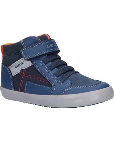 Botines de Niño GEOX B161NA 054AU B GISLI C4277 AVIO-NAVY