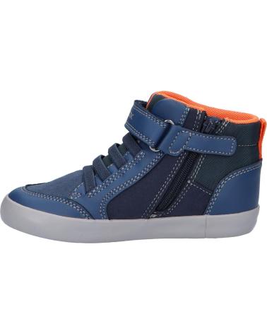 Botines de Niño GEOX B161NA 054AU B GISLI C4277 AVIO-NAVY