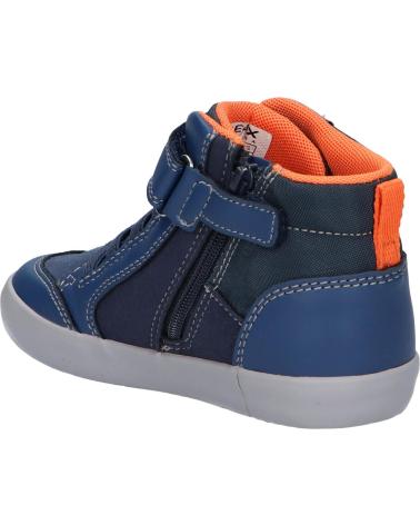 Botines de Niño GEOX B161NA 054AU B GISLI C4277 AVIO-NAVY