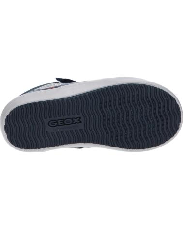 Botines de Niño GEOX B161NA 054AU B GISLI C4277 AVIO-NAVY
