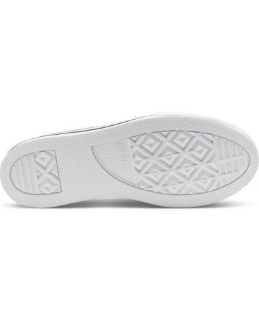 Sportivo per Bambina CONVERSE 668028C  DOBLE BLANCO