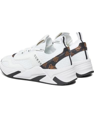 Zapatillas-Deporte-De-Mujer-GUESS-ZAPATILLAS-GENIVER2-BLANCO