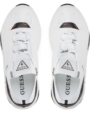 Zapatillas-Deporte-De-Mujer-GUESS-ZAPATILLAS-GENIVER2-BLANCO