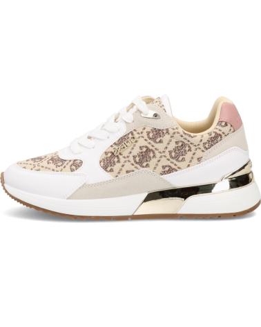 Zapatillas deporte de Mujer GUESS ZAPATILLAS MOXEA BLANCO