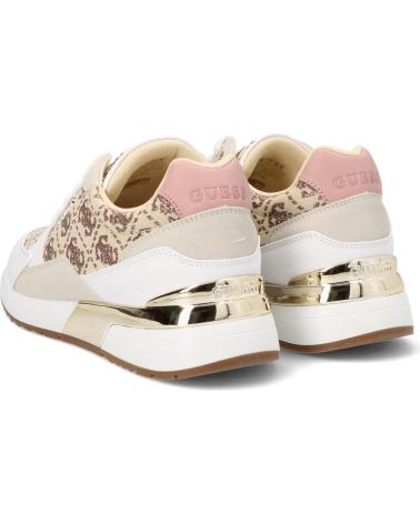 Zapatillas deporte de Mujer GUESS ZAPATILLAS MOXEA BLANCO