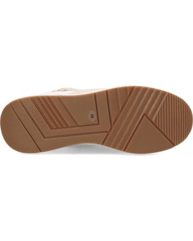 Zapatillas deporte de Mujer GUESS ZAPATILLAS MOXEA BLANCO
