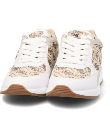 Zapatillas deporte de Mujer GUESS ZAPATILLAS MOXEA BLANCO