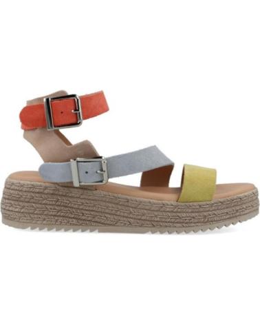 Sandalias de Mujer ANDARES SANDALIA MODA PARA MUJER 882730 MULTI