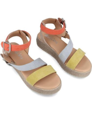 Woman Sandals ANDARES SANDALIA MODA PARA MUJER 882730 MULTI