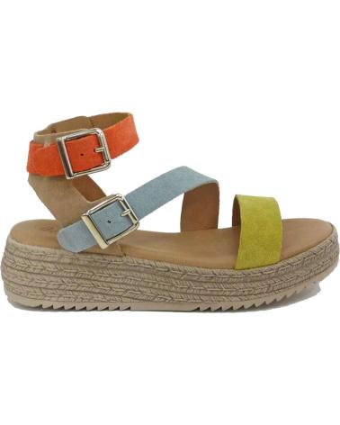 Woman Sandals ANDARES SANDALIA MODA PARA MUJER 882730 MULTI