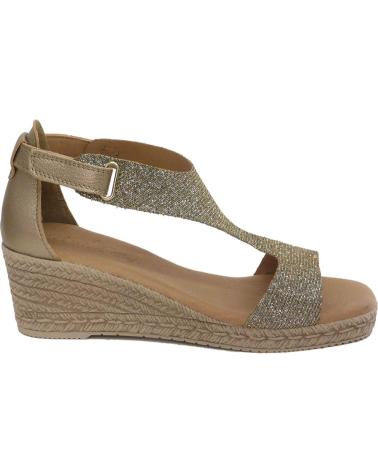 Sandalias de Mujer ANDARES SANDALIA CUNA PARA MUJER 422190 CAVA