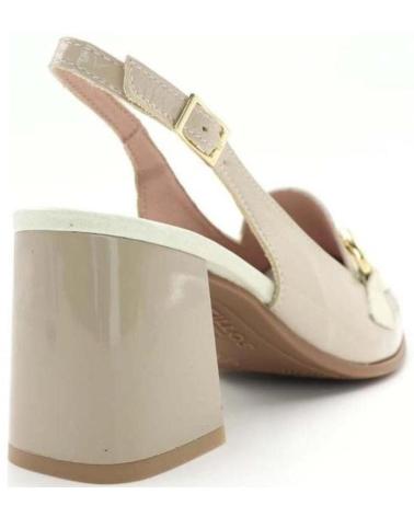 Sapatos de Mulher PITILLOS 5795 ZAPATOS DE MUJER PIEDRA TACON ANCHO PIEDRA