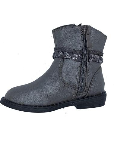 Botines de Niña BUBBLE BOBBLE BOTIN NINA GRIS