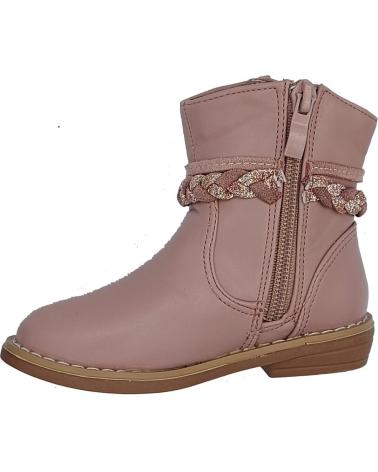 Botines de Niña BUBBLE BOBBLE BOTIN NINA ROSA