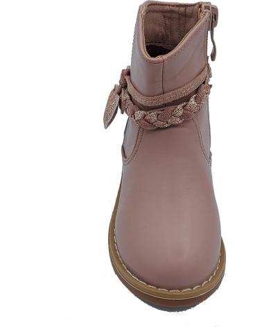 Botines de Niña BUBBLE BOBBLE BOTIN NINA ROSA