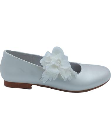 Zapatos de Niña BUBBLE BOBBLE COMUNION NINA BEIGE