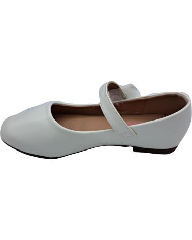 Schuhe für Mädchen  ZAPATO COMUNION NINA BLANCO