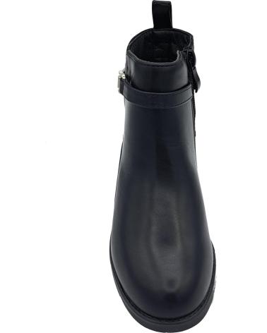 Stivaletti per Bambina CALZADOMANIA BOTIN NINA NEGRO