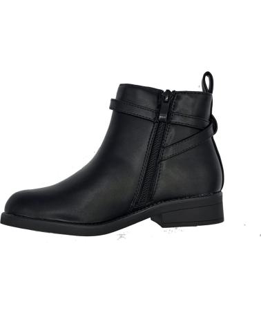 Stivaletti per Bambina CALZADOMANIA BOTIN NINA NEGRO