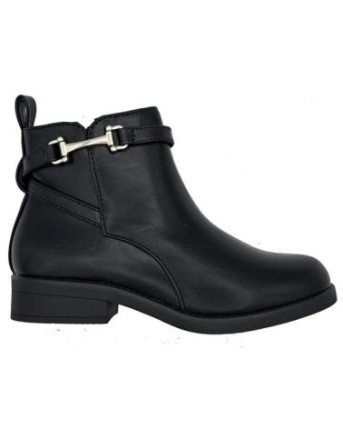 Stivaletti per Bambina CALZADOMANIA BOTIN NINA NEGRO