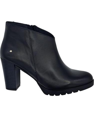 Stivaletti per Donna CALZADOMANIA BOTIN PIEL TACON NEGRO