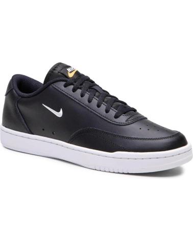 Sapatilhas-De-Hombre-NIKE-ZAPATILLAS-COURT-VINTAGE-CJ1679-NEGRO