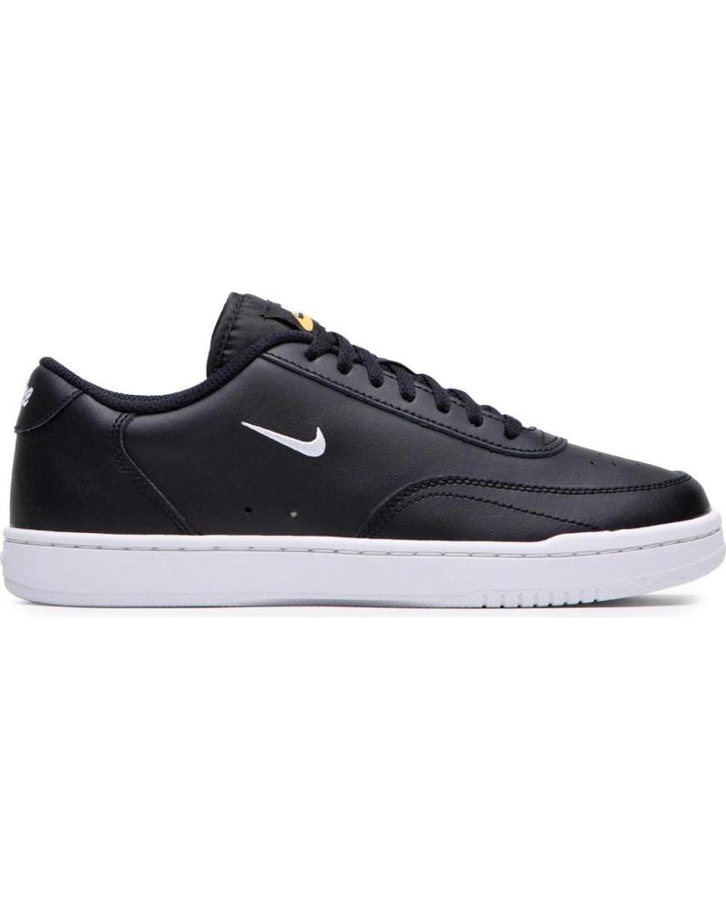 Sapatilhas-De-Hombre-NIKE-ZAPATILLAS-COURT-VINTAGE-CJ1679-NEGRO