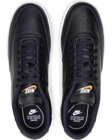 Sapatilhas-De-Hombre-NIKE-ZAPATILLAS-COURT-VINTAGE-CJ1679-NEGRO