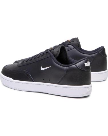 Sapatilhas-De-Hombre-NIKE-ZAPATILLAS-COURT-VINTAGE-CJ1679-NEGRO