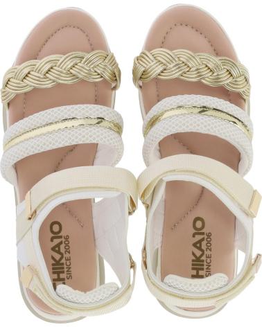 Sandali per Donna CHIKA10 NEW AGORA 28 ORO-GOLD