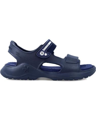 Infradito per Donna e Uomo BIOMECANICS S BIO PISCINA AZUL