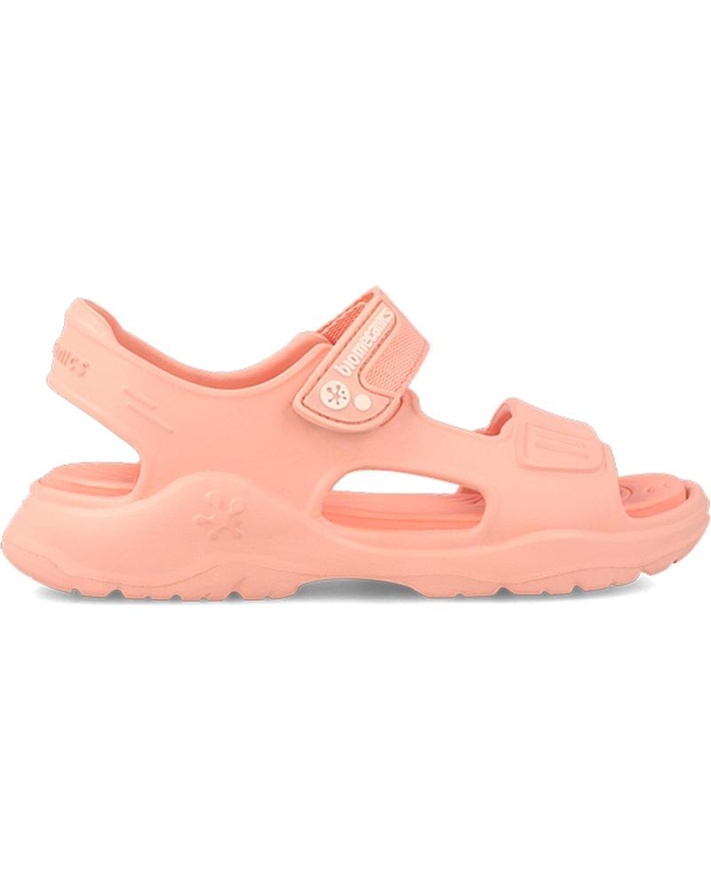 Sandali per Bambina e Bambino BIOMECANICS SANDALIA ACQUA 232290G SALMON