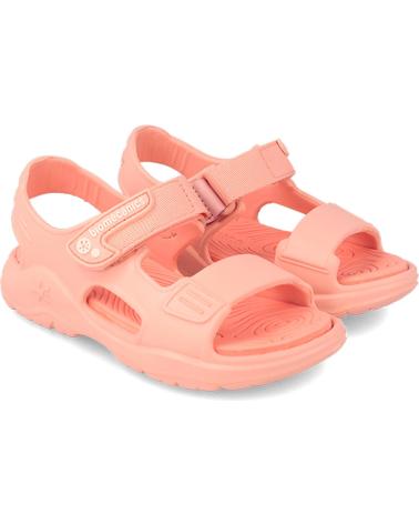 Sandali per Bambina e Bambino BIOMECANICS SANDALIA ACQUA 232290G SALMON