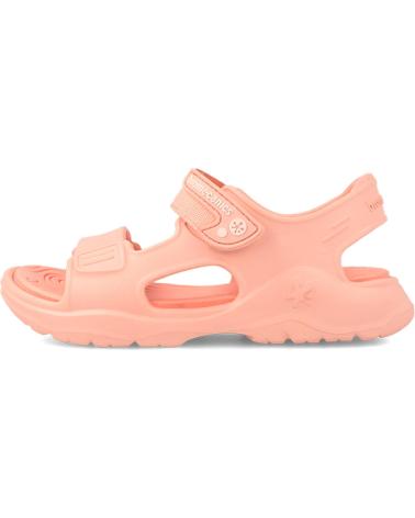 Sandali per Bambina e Bambino BIOMECANICS SANDALIA ACQUA 232290G SALMON