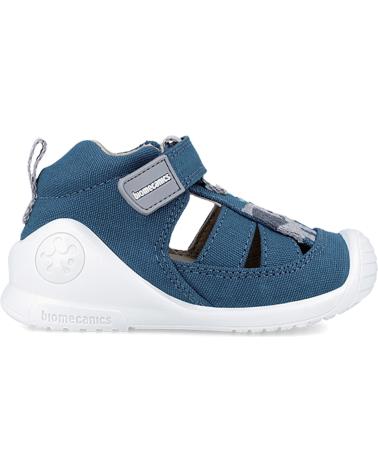 Sandali per Bambino BIOMECANICS SANDALIAS NINO MODELO 242183B COLOR AZUL AZUL AZUL