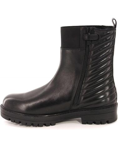 Botas de Niña GIOSEPPO ANNABA 64032 NEGRO