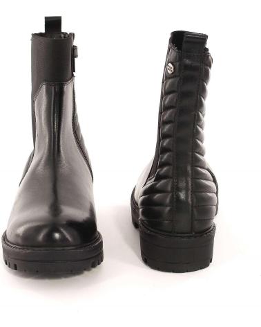 Botas de Niña GIOSEPPO ANNABA 64032 NEGRO