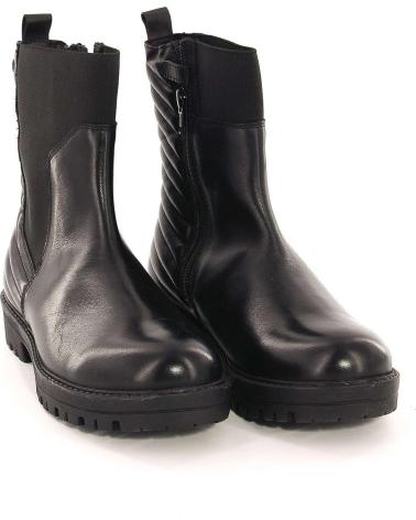 Botas de Niña GIOSEPPO ANNABA 64032 NEGRO