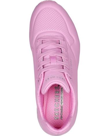 Sportif pour Femme SKECHERS ZAPATILLAS UNO - STANS ON AIR PINK VARIOS COLORES