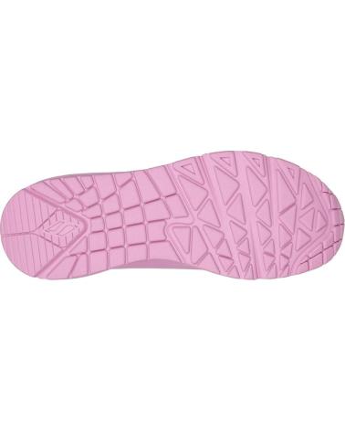Sportif pour Femme SKECHERS ZAPATILLAS UNO - STANS ON AIR PINK VARIOS COLORES
