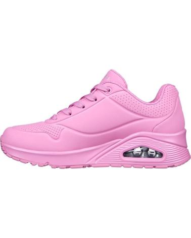 Sportif pour Femme SKECHERS ZAPATILLAS UNO - STANS ON AIR PINK VARIOS COLORES
