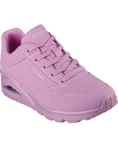 Sportif pour Femme SKECHERS ZAPATILLAS UNO - STANS ON AIR PINK VARIOS COLORES