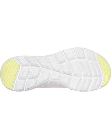 Scarpe sport per Donna SKECHERS FLEX APPEAL- 5 ROSA