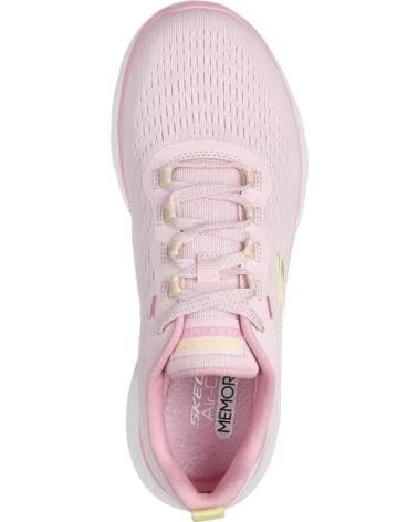 Scarpe sport per Donna SKECHERS FLEX APPEAL- 5 ROSA