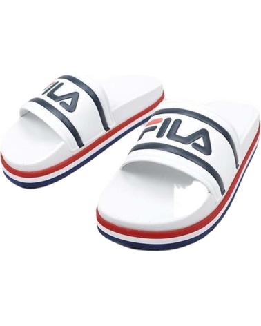 Infradito per Donna e Bambina FILA CHANCLAS MORRO BAY ZEPPA BLANCO