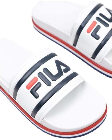 Infradito per Donna e Bambina FILA CHANCLAS MORRO BAY ZEPPA BLANCO