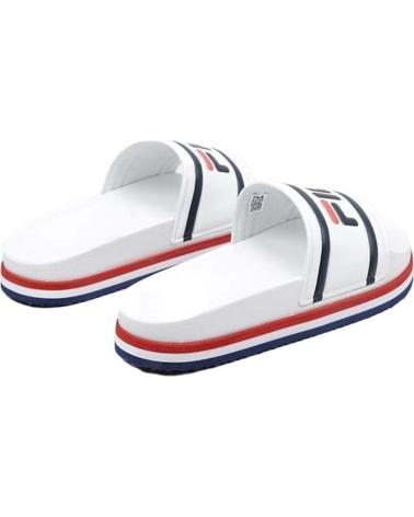 Infradito per Donna e Bambina FILA CHANCLAS MORRO BAY ZEPPA BLANCO