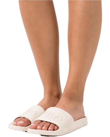Tongs pour Femme et Fille FILA CHANCLAS JETSPEED BEIGE