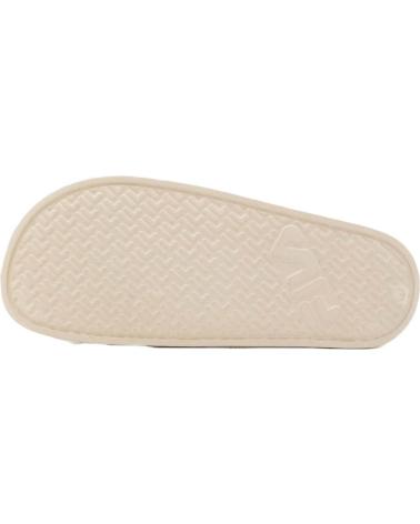 Tongs pour Femme et Fille FILA CHANCLAS JETSPEED BEIGE